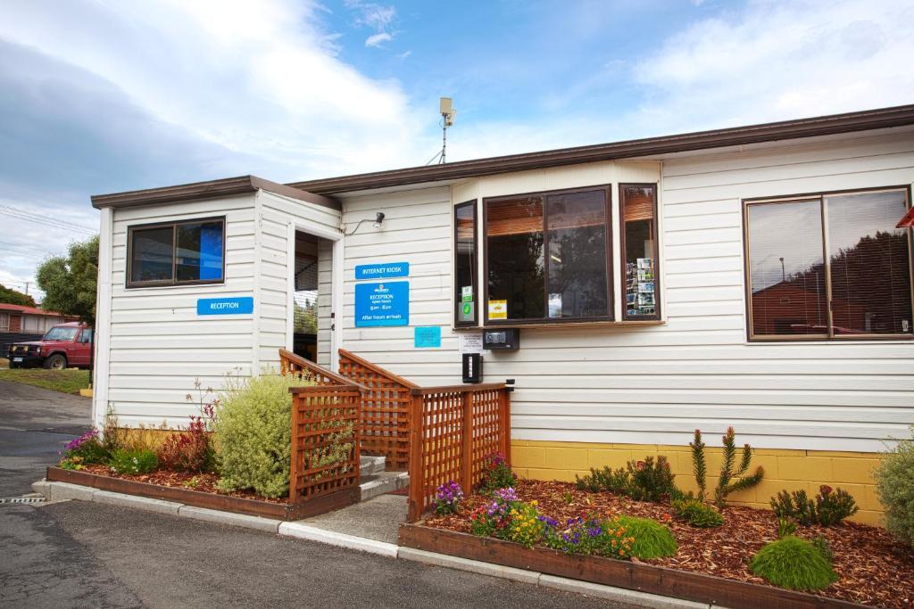 Discovery Parks - Mornington Hobart Eksteriør bilde